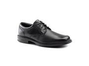 Keuka SureGrip Mens Host Black Dress Slip Resistant Work Shoes 8W