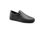 Keuka SureGrip Unisex Adult Sublime Black Athletic Slip Resistant Work Shoes 10M