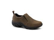 Merrell SureGrip Womens Jungle Moc SG Brown Casual Slip Resistant Work Shoes 10M