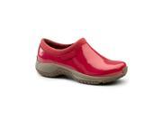 Merrell SureGrip Womens Encore Moc SG Geranium Casual Slip Resistant Work Shoes 7M