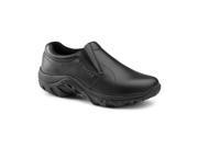 Merrell SureGrip Womens Jungle Moc SG Black Casual Slip Resistant Work Shoes 7M