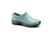 Merrell SureGrip Womens Encore Moc SG Maui Blue Casual Slip Resistant Work Shoes 5.5M