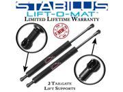 Qty 2 Stabilus SG230121 Rear Wagon Tailgate Gas Lift Supports Shocks Springs Cylinders SG230121