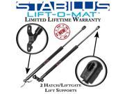 Qty 2 Mercedes Benz ML320 2007 2008 2009 Liftgate Tailgate lift supports Struts w o power opener . Stabilus OEM SG303070