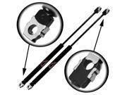 Qty 2 Stabilus SG302009 Front Hood Gas Lift Supports Struts Shocks Springs 2 Door Only SG302009