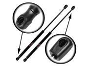 Qty 2 Stabilus SG402042 Front Hood Lift Supports Struts Aluminum Hood Only sg402042