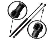 Qty 2 Stabilus Sachs SG202015 Trunk Lid Lift Supports Struts Shocks Convertible Only SG202015