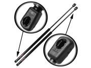 Qty 2 Stabilus SG287002 SG287004 Locking With Out Pad Front Hood Lift Supports Struts Shocks Springs SG287002 004