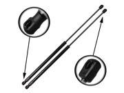 Qty 2 Stabilus Sach s SG166000 Front Hood Lift Supports Struts Cylinders SG166000