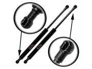 Qty 2 Stabilus SG402028 OEM Front Hood Lift Supports Struts Steel Hood Only sg402028