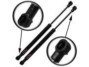 Qty 2 Stabilus Sachs SG301072 Rear Trunk Lift Supports Struts Cylinders Coupe Only SG301072
