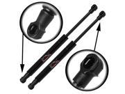 Qty 2 Stabilus SG425025 Rear Trunk Lift Supports Struts Shocks With Spoiler SG425025
