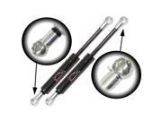 Qty 2 Pontiac G6 Convertible 2006 To 2009 Trunk Lift Supports Struts Shocks Replaces 15946803 PM1028