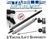 Qty 2 Stabilus SG302067 SG302068 L R Rear Trunk Lift support Strut shock SG302067 068