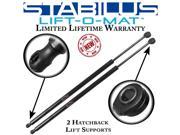 Qty 2 Stabilus SG130019 OEM Rear Hatch Liftgate Tailgate Lift Supports Struts sg130019
