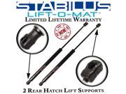 Qty 2 Stabilus SG203009 OEM Mercedes Rear Liftgate Tailgate Hatch Lift Supports sg203009