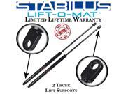 Qty (2) Stabilus SG237003 OEM Rear Trunk Lift Supports Struts Shocks Springs - sg237003 Qty (2) Stabilus SG237003 OEM Rear Trunk Lift Supports Struts Shocks Springs - sg237003