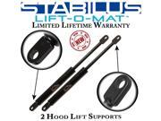 Qty (2) Stabilus SG437003 Front Trunk Lift Supports Struts - SG437003 Qty (2) Stabilus SG437003 Front Trunk Lift Supports Struts - SG437003