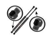 Qty (2) 10mm Steel Claw End Lift Supports 19.7 Extended x 45lbs Struts Gas - SE197P45S10 Qty (2) 10mm Steel Claw End Lift Supports 19.7 Extended x 45lbs Struts Gas - SE197P45S10