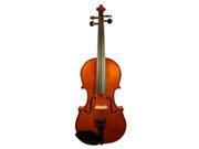 Mathias Thoma Model 20 Violin Outfit Wood Bow Prelude and Wittner Tail Piece