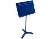 Model 48 Symphony Music Stand Blue