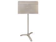 Model 48 Symphony Music Stand Silver