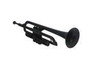 Plastic Trumpet Black