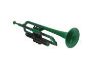 Plastic Trumpet Green