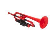 Plastic Trumpet Red