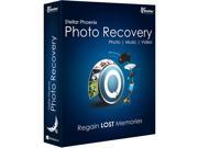Stellar Phoenix Photo Recovery Windows Version 6.0 Lifetime License