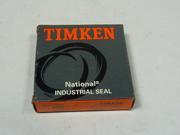 Timken Engine Oil Pump Seal Engine Crankshaft Seal Manual Trans Output 473677