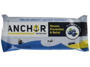 Anchor Nutrition Bar Anti Nausea Snack Pack of 3