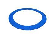 ExacMe 16 Trampoline Replacement Safety Pad Frame Spring Round Cover Blue