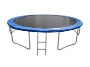 ExacMe 13 FT Round Trampoline With Cover Pad 6180 T013