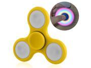 Tri-Spinner Fidgets Toy Plastic 3D Printing EDC Sensory Fidget Spinner For Autism ADHD Kids Adult Anti Stress Toys