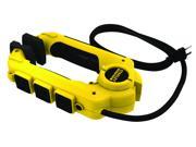 Stanley 32050 FatMax PowerClaw 3 Outlet Clamping Power Strip
