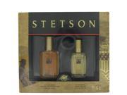 STETSON by Coty for Men Gift Set 1.5 oz Cologne .75 oz After Shave
