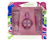 Fantasy by Britney Spears for Women Gift Set 3.3 oz Eau De Parfum Spray 3.3 oz Body Souffle 3.3 oz Shower Gel