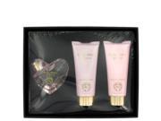 My Secret by Kathy Hilton for Women Gift Set 1.7 oz Eau De Parfum Spray 3.4 oz Shower Gel 3.4 Body Lotion