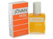 JOVAN MUSK by Jovan for Men After Shave Cologne 2 oz