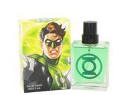 Green Lantern by Marmol Son for Men Eau De Toilette Spray 3.4 oz