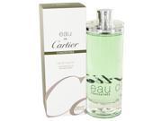 EAU DE CARTIER by Cartier for Men Eau De Toilette Spray Unisex Concentree 6.7 oz
