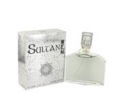 Sultan by Jeanne Arthes for Men Eau De Toilette Spray 3.3 oz