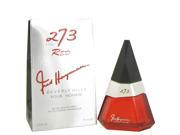 273 Red by Fred Hayman for Men Eau De Cologne Spray 2.5 oz