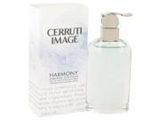 Image Harmony by Nino Cerruti for Men Eau De Toilette Spray Limited Edition 3.4 oz