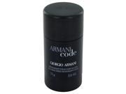 Armani Code by Giorgio Armani for Men Deodorant Stick 2.6 oz