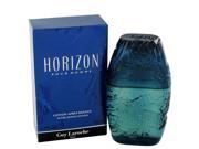HORIZON by Guy Laroche for Men After Shave Lotion 3.4 oz