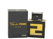 Fan Di Fendi by Fendi for Men Eau De Toilette Spray 1.7 oz