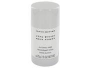 L EAU D ISSEY issey Miyake by Issey Miyake for Men Deodorant Stick 2.5 oz