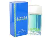 Samba Zipped Sport by Perfumers Workshop for Men Eau De Toilette Spray 1.7 oz